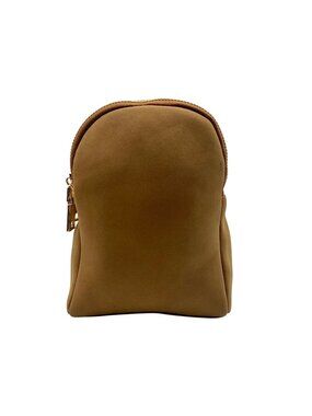 Madison West Brown Crossbody Bag